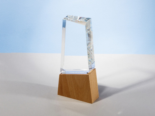 Награда Konix, прозрачный