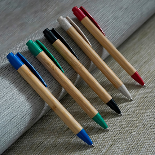 Ручка шариковая N17 (синий)