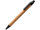 Ручка шариковая COMPER Eco-line с корпусом из пробки, натуральный/черный